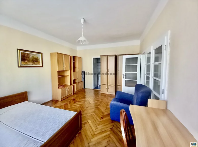 Mieszkanie 2 pokoi 58 m² Budapeszt, Węgry
