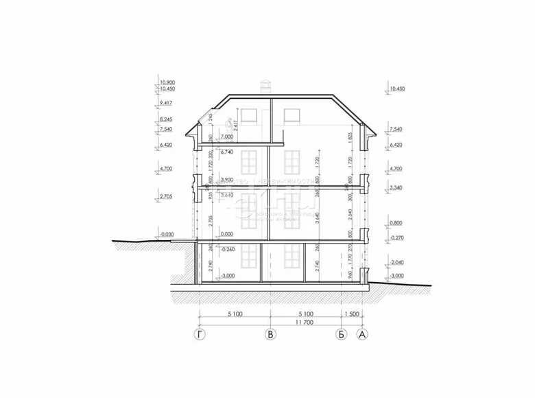 Mieszkanie 130 m² Niżny Nowogród, Rosja