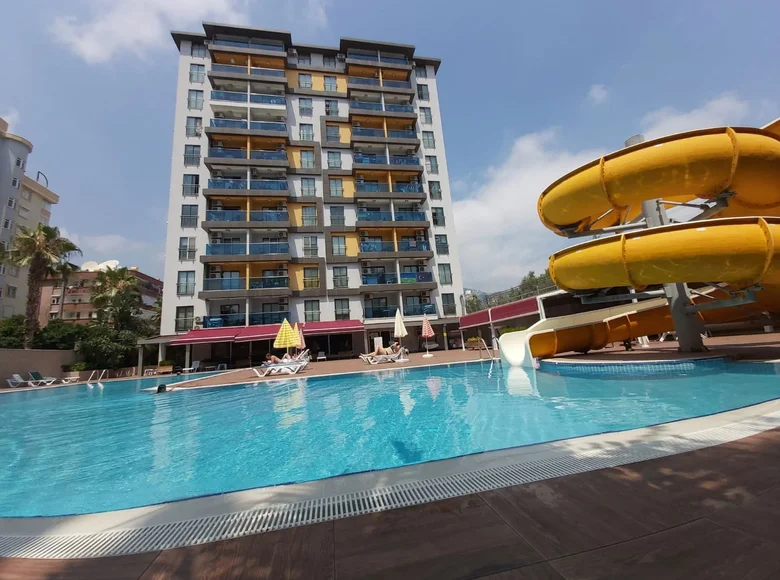 Wohnung 2 zimmer  Alanya, Türkei