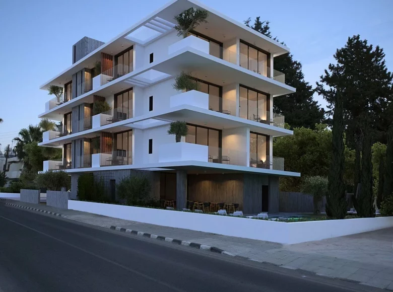 Hôtel 1 027 m² à Paphos, Bases souveraines britanniques