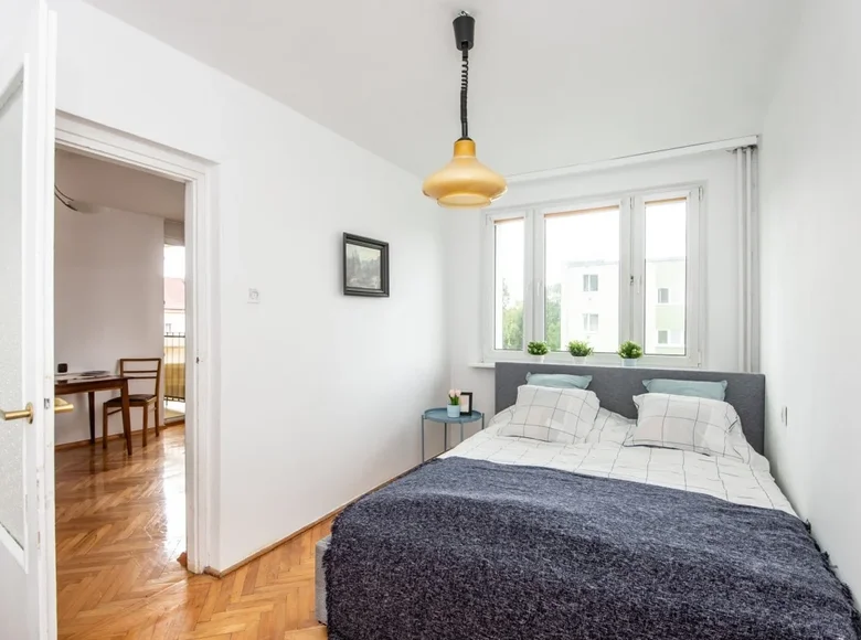 4 room apartment 58 m² Poznan, Poland