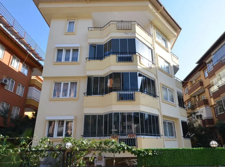 Apartamento 3 habitaciones 90 m² Alanya, Turquía