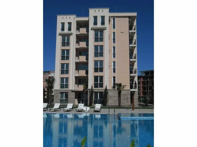 Wohnung 35 m² Sunny Beach, Bulgarien