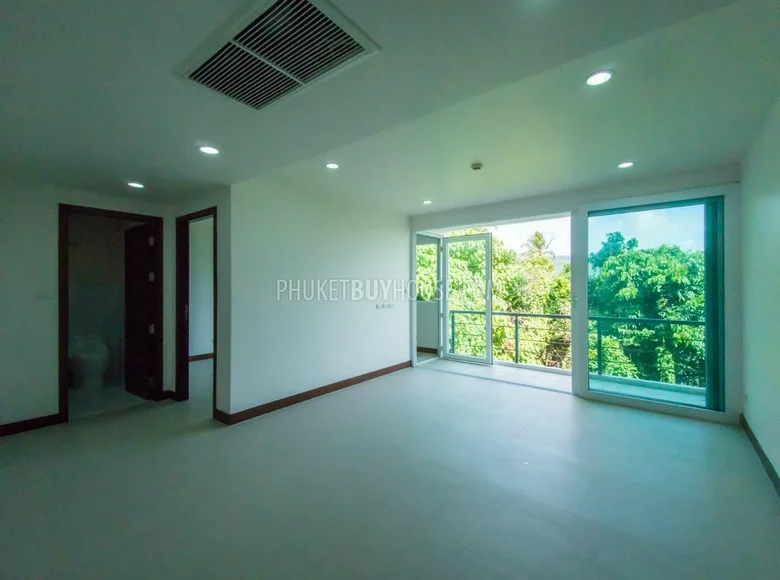 Apartamento 1 habitacion 42 m² Karon, Tailandia
