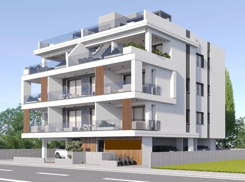 Apartamento 2 habitaciones 81 m² Larnaca, Chipre