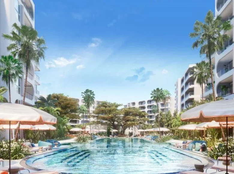 Appartement 4 chambres 172 m² Phuket, Thaïlande