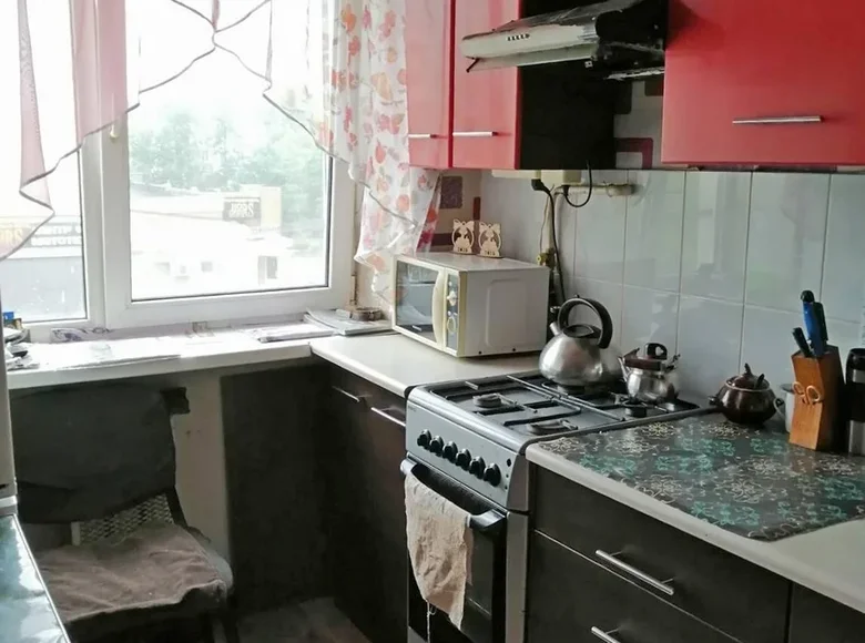 Appartement 1 chambre 30 m² Maladetchna, Bélarus