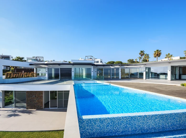 villa de 5 dormitorios 470 m² Loule, Portugal