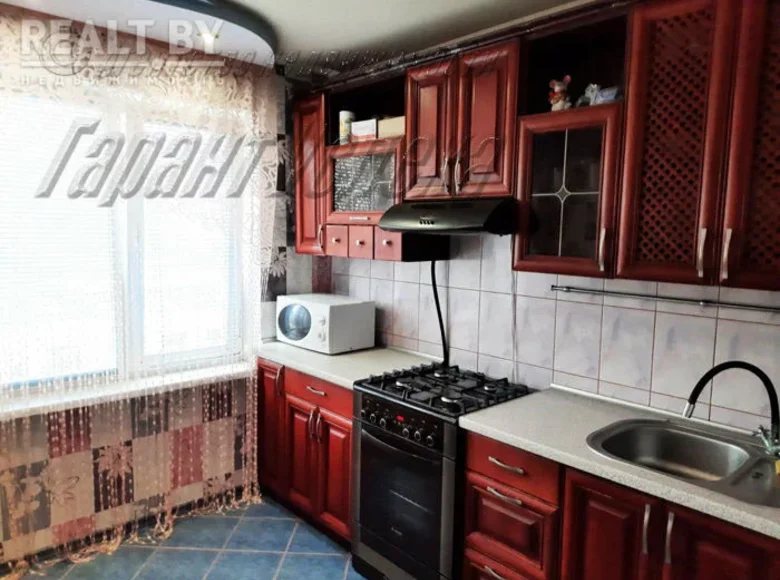 1 room apartment 39 m² Brest, Belarus