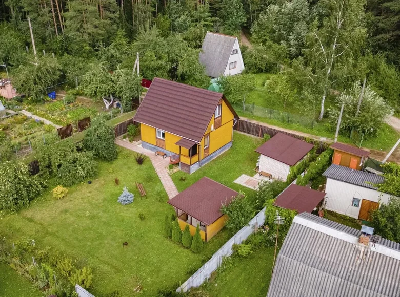 Casa 70 m² Radaskovicki siel ski Saviet, Bielorrusia