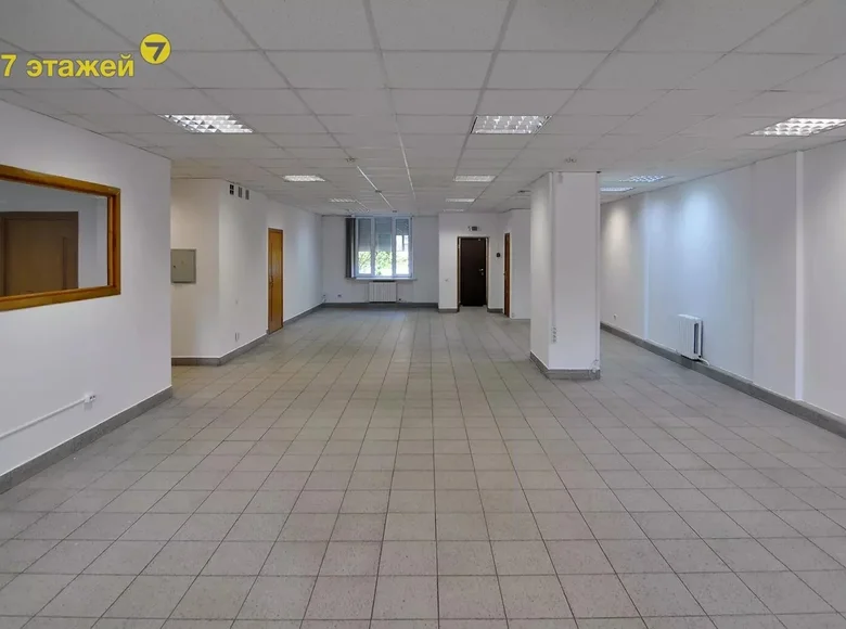 Büro 148 m² Minsk, Weißrussland