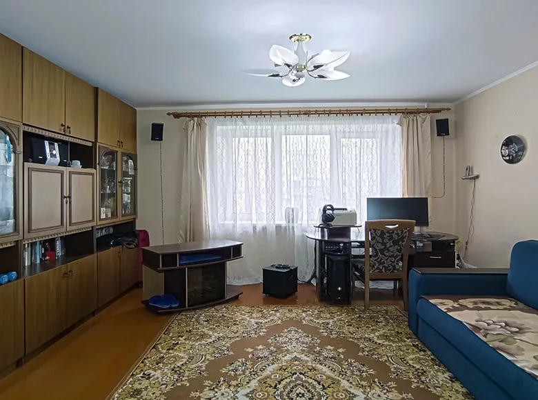 Apartamento 2 habitaciones 50 m² Dzyarzhynsk, Bielorrusia