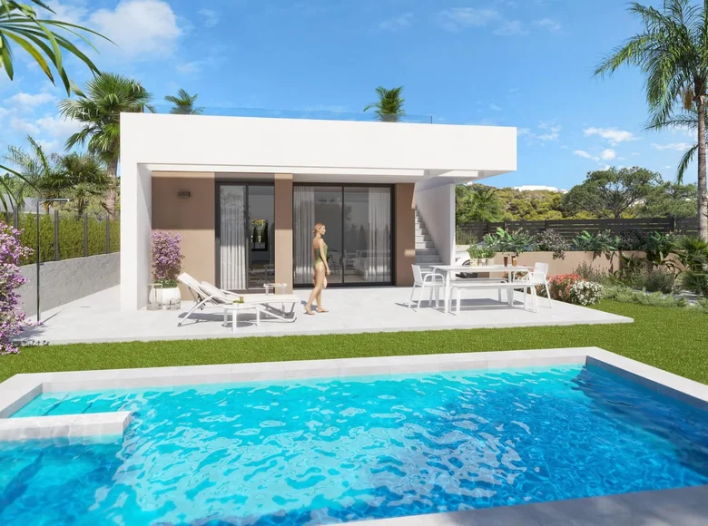 4 bedroom Villa 105 m² Vera, Spain