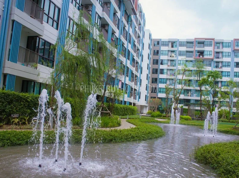 1 bedroom apartment 30 m² Wichit, Thailand