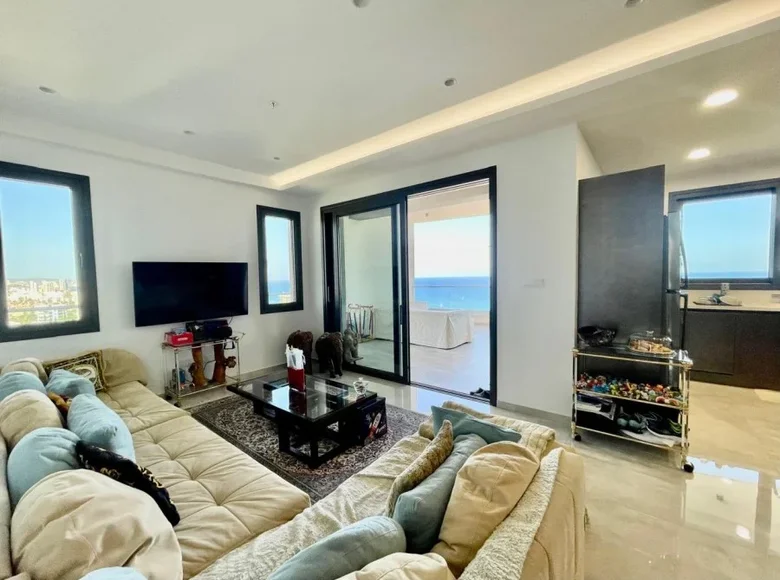 3 bedroom apartment 153 m² Mouttagiaka, Cyprus