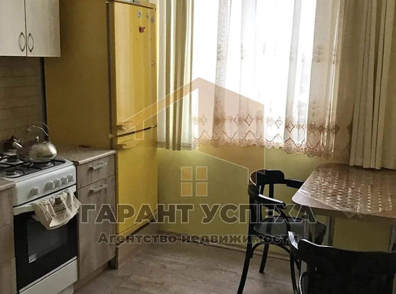 2 room apartment 51 m² Brest, Belarus