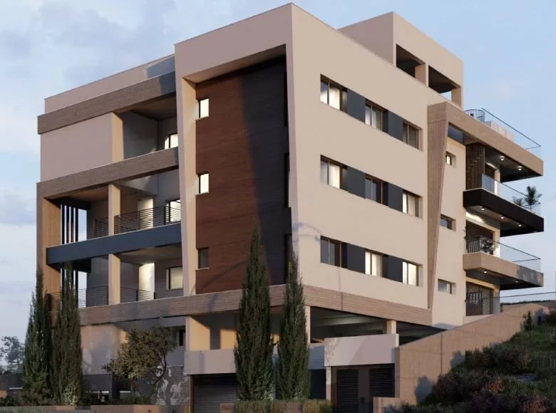 Appartement 3 chambres 184 m² Agios Athanasios, Bases souveraines britanniques