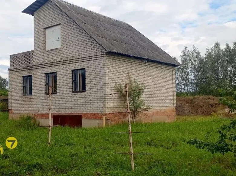 Dom 104 m² Drackauski siel ski Saviet, Białoruś