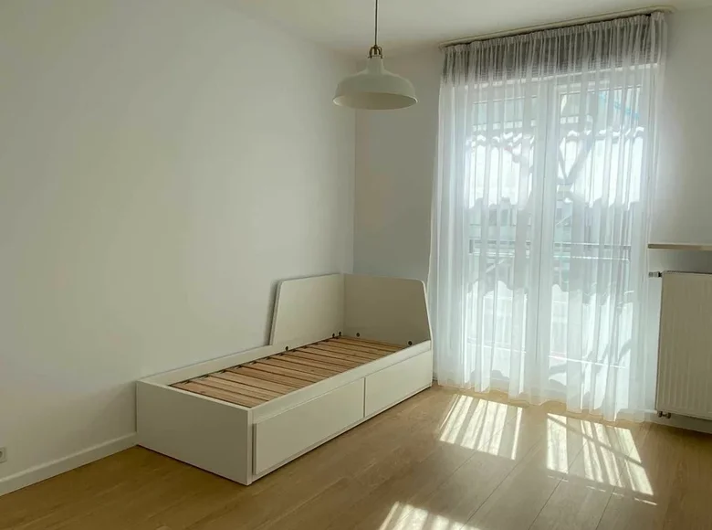 Квартира 3 комнаты 60 м² в Варшава, Польша