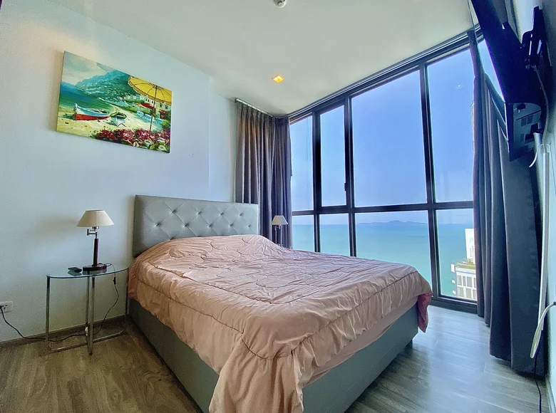 2 bedroom condo 70 m² Na Kluea, Thailand