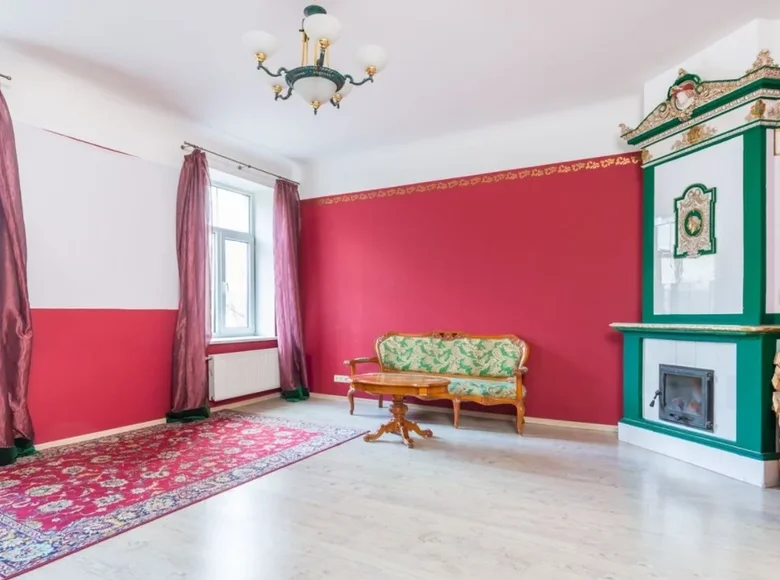 Wohnung 5 zimmer 132 m² Riga, Lettland