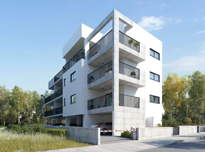 Appartement 1 chambre 66 m² Demos Agiou Athanasiou, Chypre