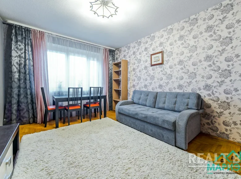 Квартира 3 комнаты 83 м² Минск, Беларусь