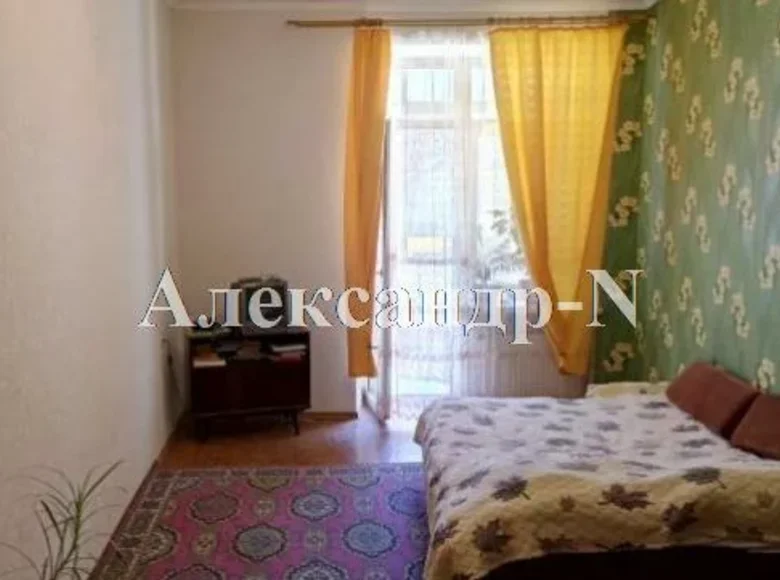 1 room apartment 60 m² Odessa, Ukraine