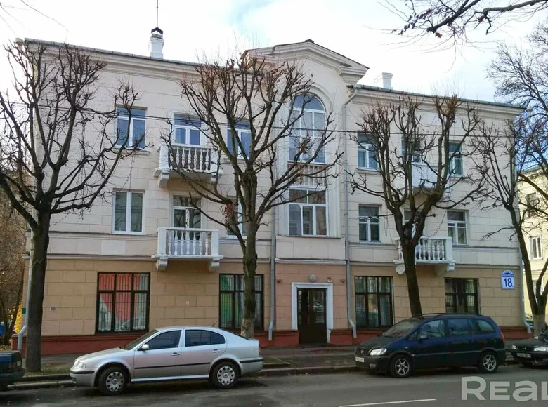 Commercial property 249 m² in Minsk, Belarus