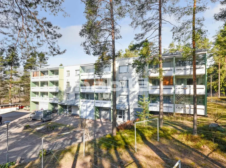 Mieszkanie 2 pokoi 57 m² Kotsaari, Finlandia