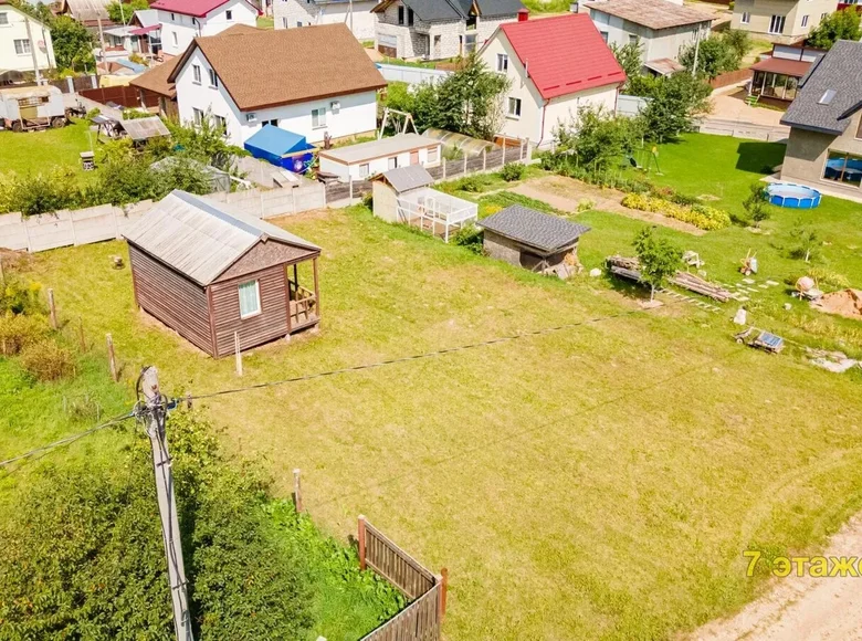 Haus  Luhavaslabadski siel ski Saviet, Weißrussland