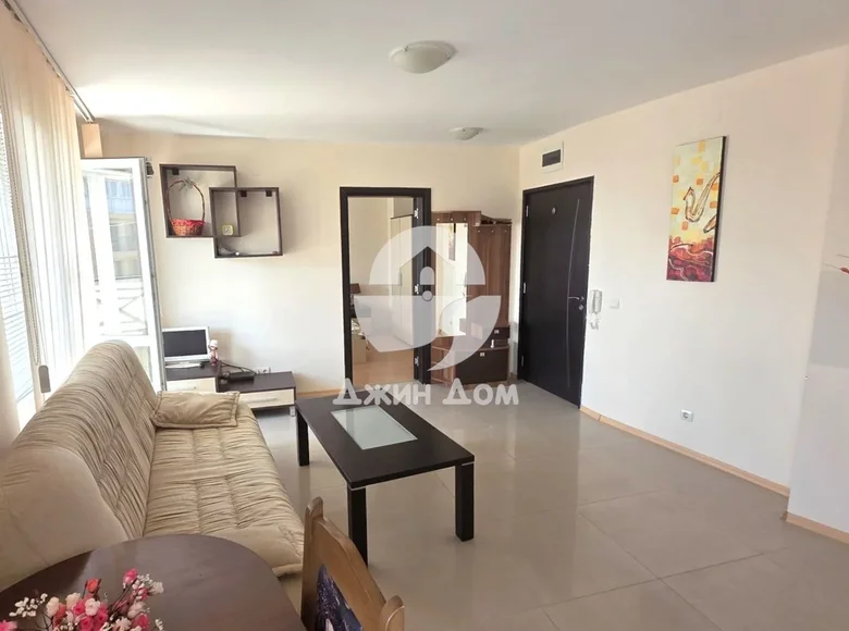 1 bedroom apartment 70 m² Nesebar, Bulgaria