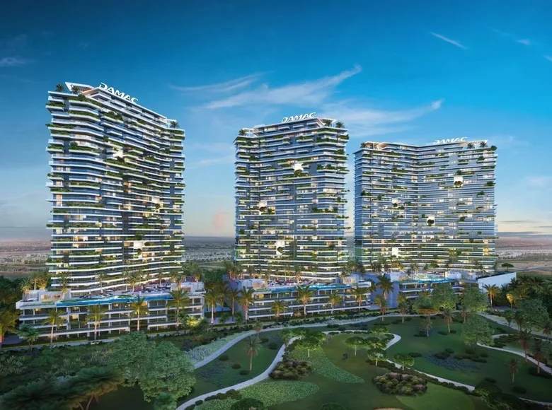 Apartamento 2 habitaciones 65 m² Dubái, Emiratos Árabes Unidos