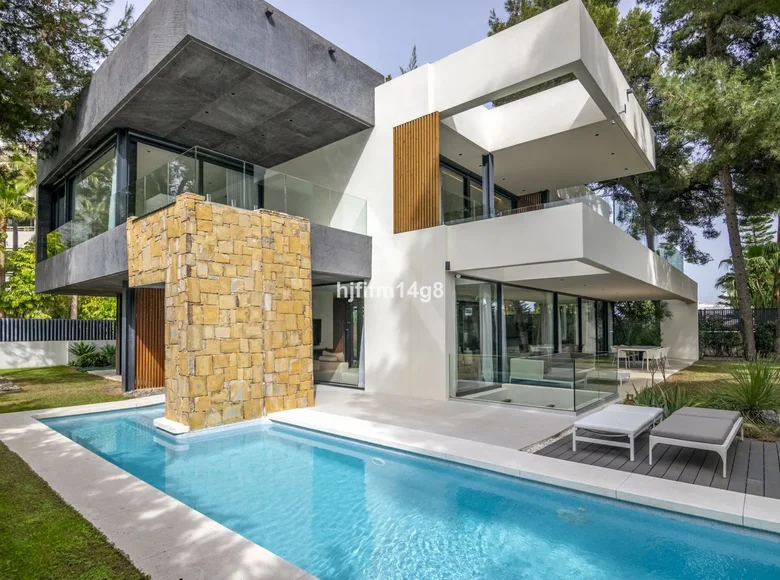 Maison 5 chambres 437 m² Malaga, Espagne