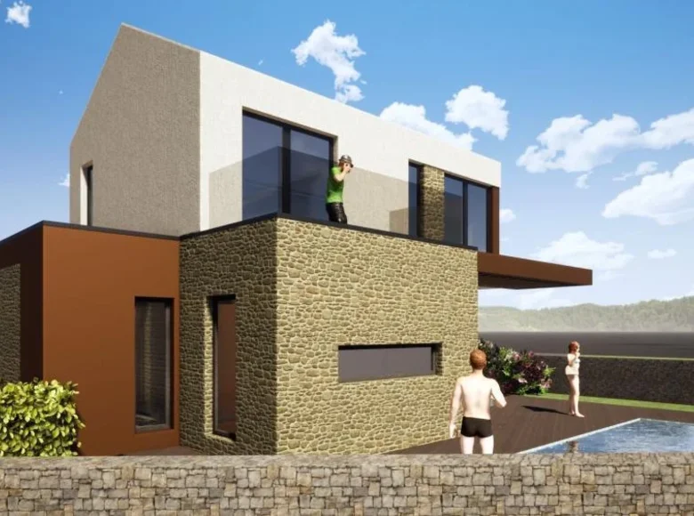 3 bedroom villa 107 m² Porec, Croatia