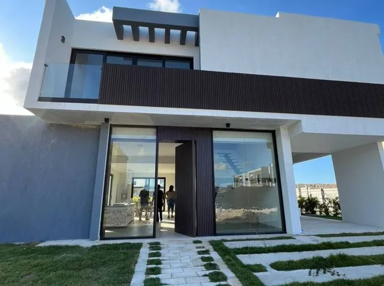 Willa 3 pokoi 185 m² Higuey, Dominikana