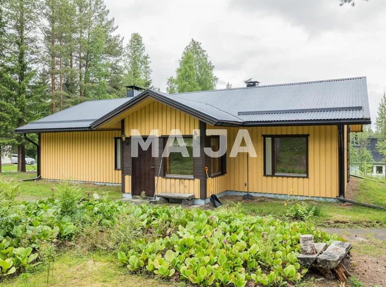 Haus 3 Zimmer 85 m² Rovaniemen seutukunta, Finnland