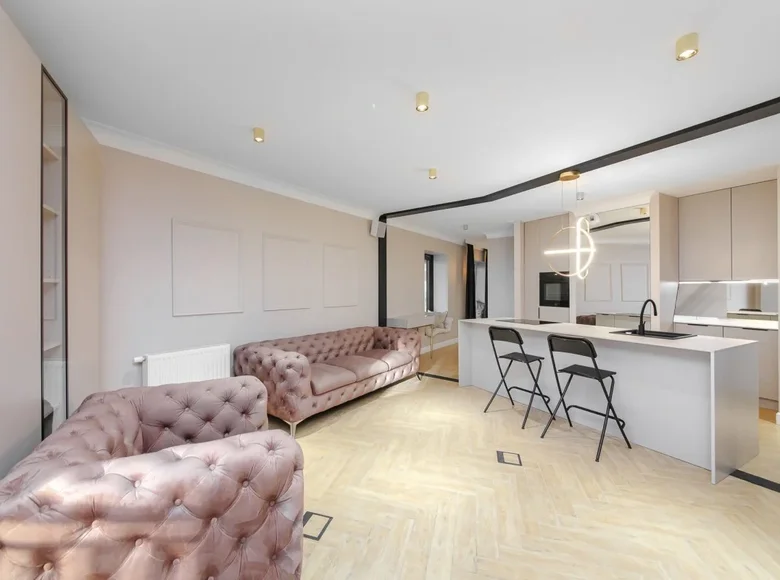 Wohnung 2 zimmer 56 m² Breslau, Polen