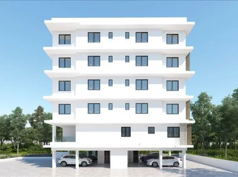 Квартира 3 комнаты 80 м² Ларнака, Кипр