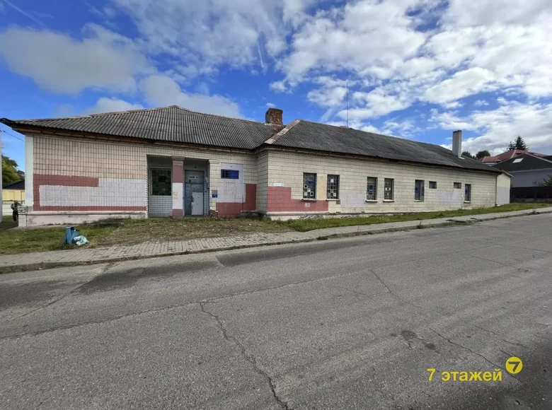 Commercial property 445 m² in Zhodzina, Belarus