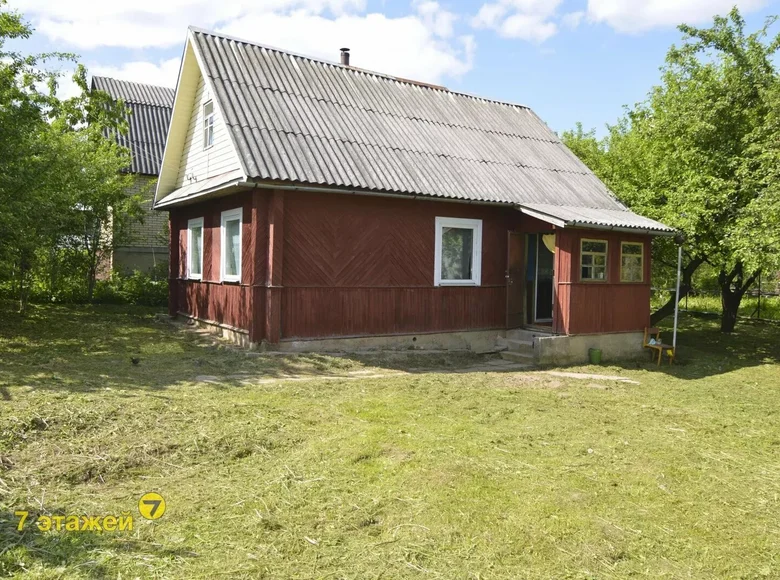 Maison 30 m² Krasnienski sielski Saviet, Biélorussie