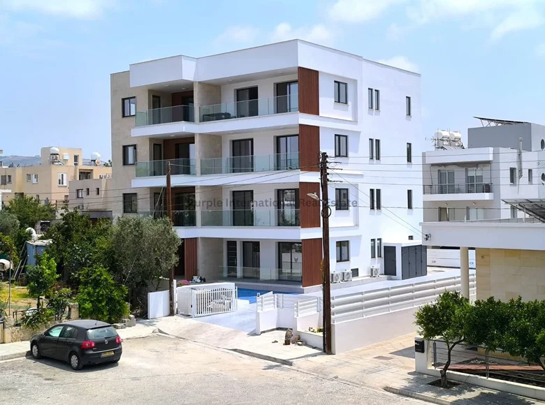 3 bedroom apartment 104 m² Paphos Municipality, Cyprus