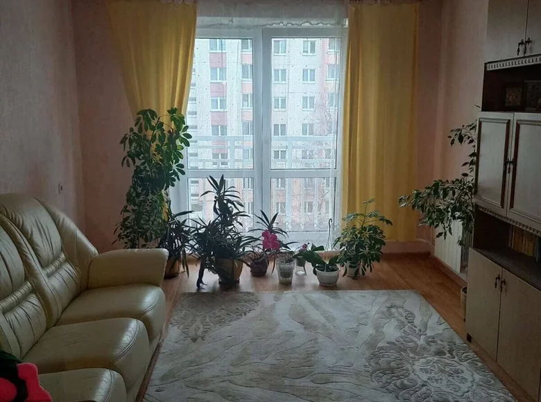 1 room apartment 41 m² Brest, Belarus