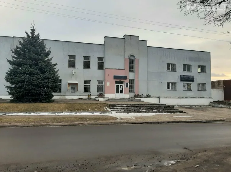 Commercial property 62 m² in Barysaw, Belarus