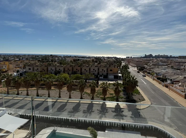 Penthouse z 2 sypialniami 75 m² Orihuela, Hiszpania
