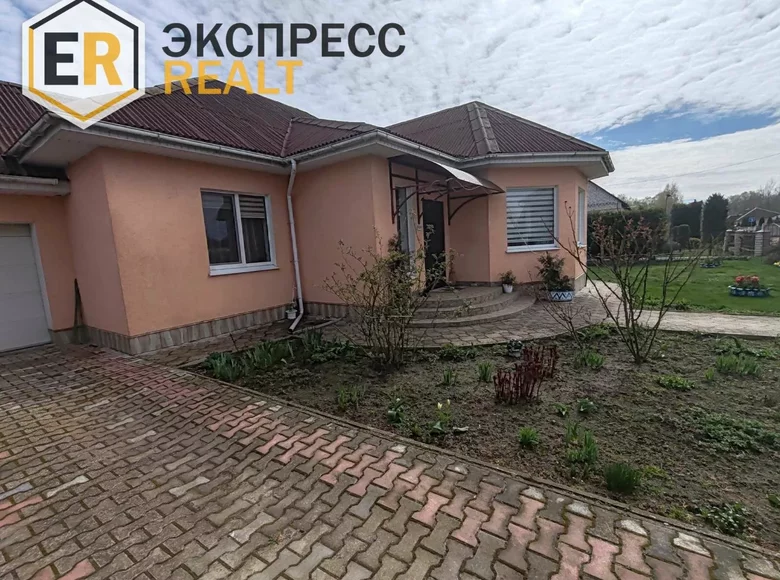 House 98 m² Vistycy, Belarus