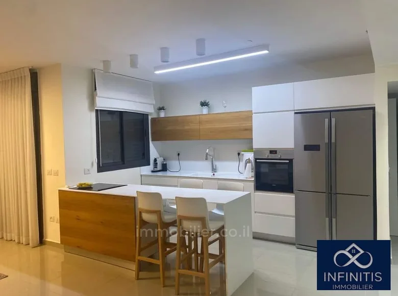 Apartamento 5 habitaciones 163 m² Asdod, Israel