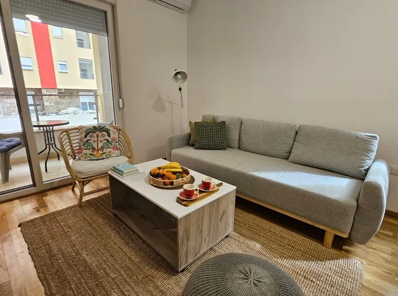 Wohnung 1 Schlafzimmer 46 m² Becici, Montenegro