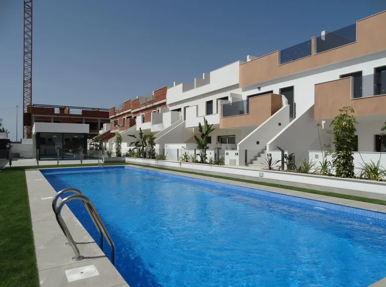 3 bedroom bungalow 93 m² Pilar de la Horadada, Spain