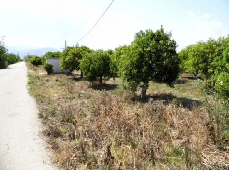 Land 8 500 m² Peloponnese Region, Greece